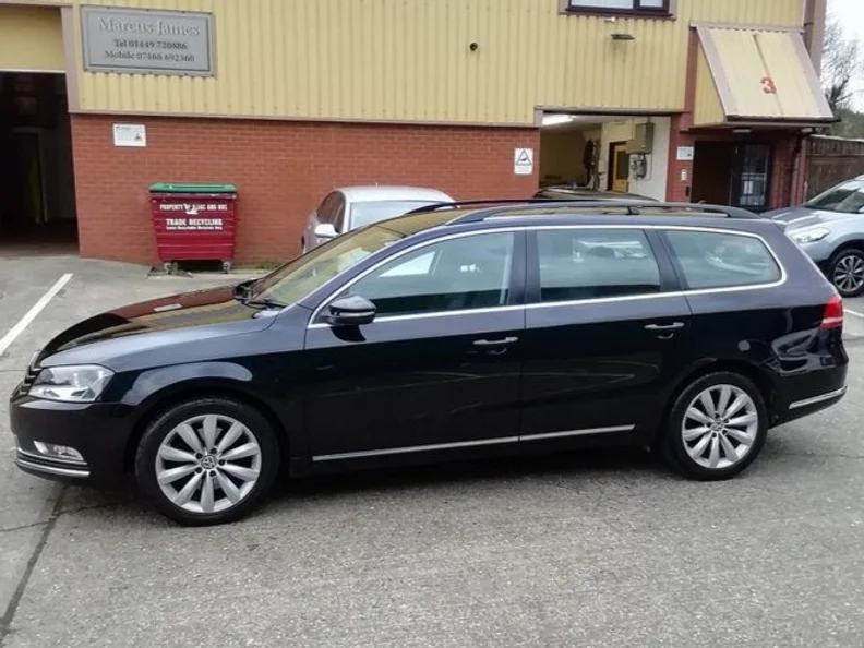 Volkswagen Passat - 2013 (13 Reg) - 2.0 TDI BlueMotion Tech Highline 5dr