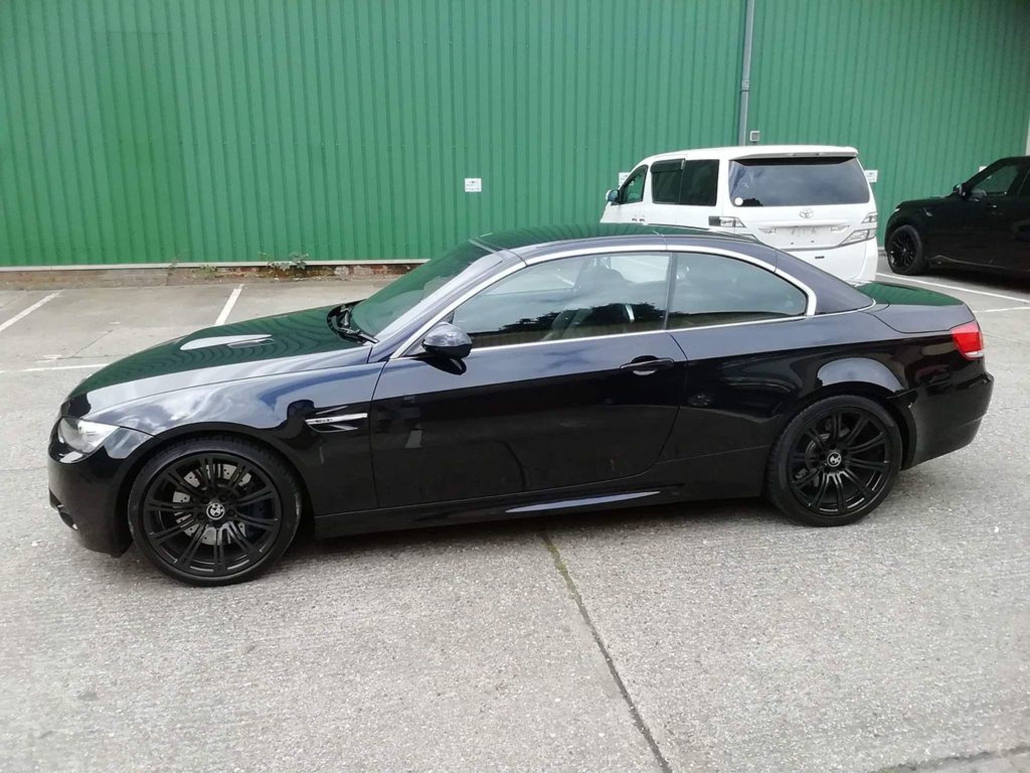 Bmw m3 2009