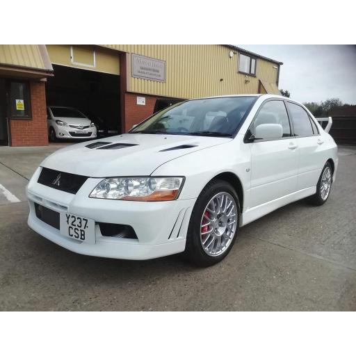 Mitsubishi Lancer Evo V11 GSR 2.0 4dr | Marcus James Cars Ltd