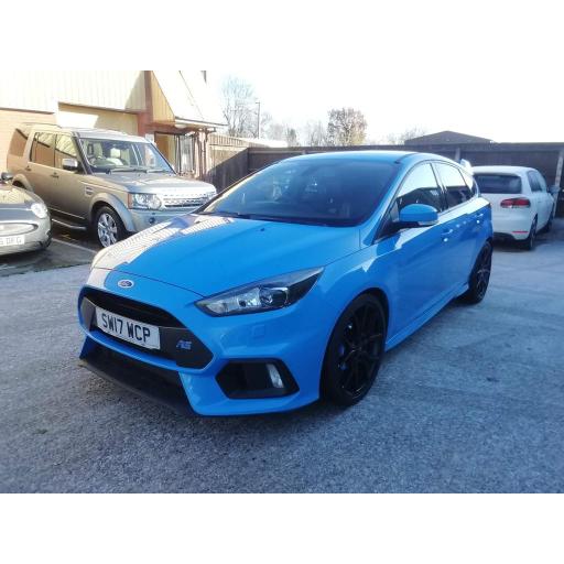 Ford Focus 2.3T EcoBoost RS AWD Euro 6 (s/s) 5dr - 45,800 Miles
