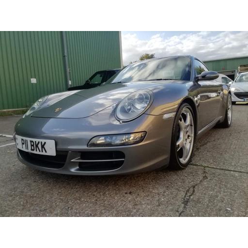 Porsche 911 3.8 997 Carrera S 2dr - 87,000 Miles