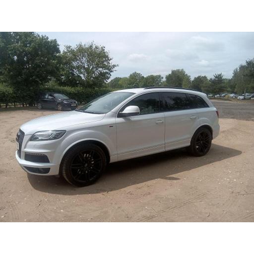 2012 Audi Q7 3.0 TFSI V6 S line Plus Tiptronic quattro Euro 5 5dr- 68,000 Miles